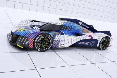 Peugeot reveals special livery for Le Mans 24 Hours