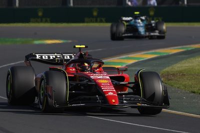 Full FIA stewards' verdict on Sainz's Australian GP penalty