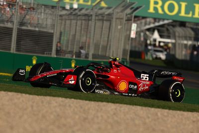 FIA dismisses Sainz's F1 Australian GP penalty review
