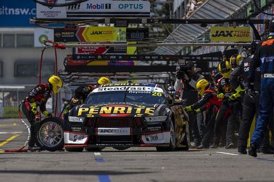 Supercars considering pitlane shake-up for 2024