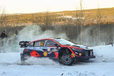 WRC and FIA retire Craig Breen’s number 42