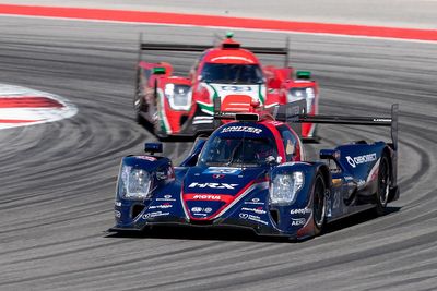 Jarvis “had to think for myself” to seal Portimao WEC LMP2 win without radio