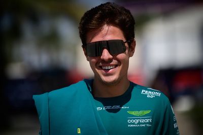 F1 reserve driver Drugovich to sample Formula E in Berlin rookie test