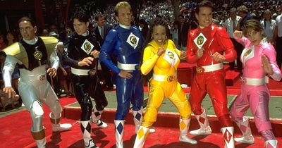 Where the original Power Rangers are now - sexuality struggle, pay rows and tragic deaths