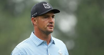 Bryson DeChambeau addresses "inaccurate" LIV Golf claims that players "talked about"