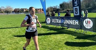 Ultra-marathon runner disqualified from race after using car and finishing third