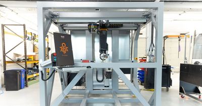 Portishead robotics firm completes £1.8m wire harness project