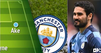 Gundogan returns but Stones out - Man City fans choose their starting XI vs Bayern