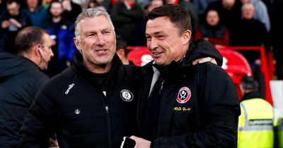 Sheffield United manager reveals the tactical tweak that prevented Bristol City's threat