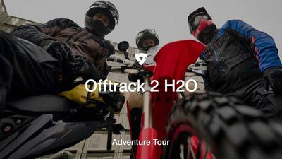 REV'IT! Releases The New Offtrack 2 H2O Adventure Jacket