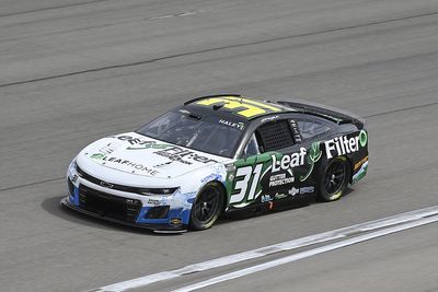 All Kaulig points penalties rescinded at the request of NASCAR