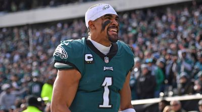 Eagles Fans Have This to Thank for Jalen Hurts’s Contract