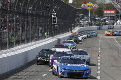 NASCAR looking at "other levers to pull" on short tracks