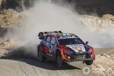Hyundai announces WRC Rally Croatia plans after Breen's death