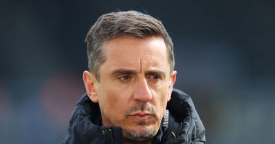 Gary Neville's Man Utd fears increase as Glazers' new Old Trafford plan laid out
