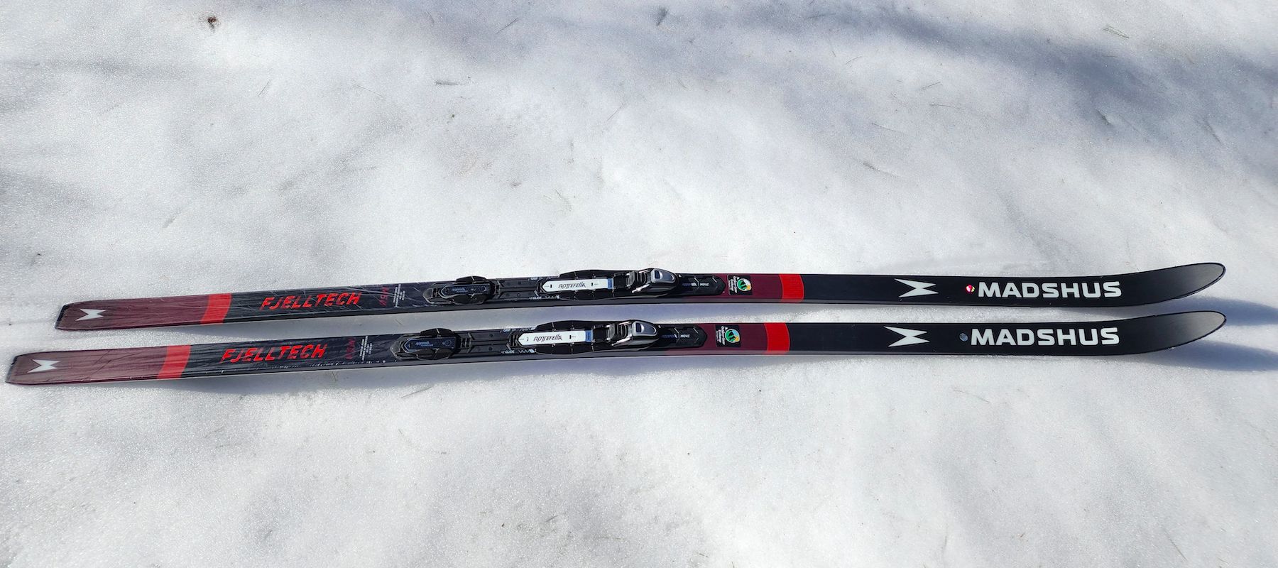 Madshus Fjelltech M50 Skin Skis review great for…