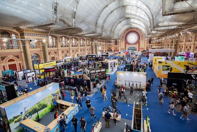 What to look out for at the Cycle Show this week