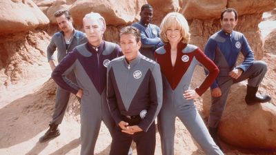 A Galaxy Quest TV series is in development for Paramount Plus