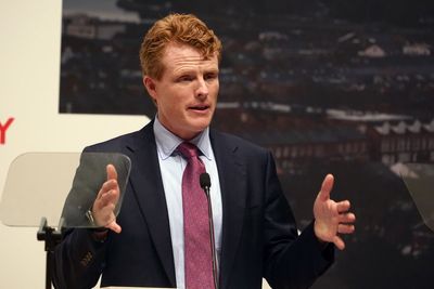 Prosperity must reach all parts of Northern Ireland, says Joe Kennedy