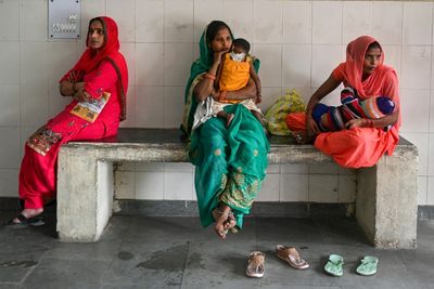 Family planning in India: A woman's dangerous burden