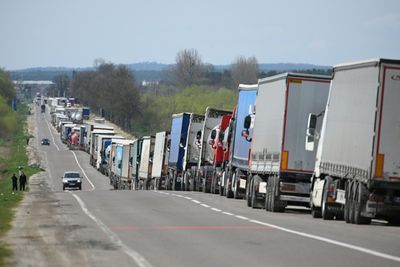 Bulgaria bans Ukraine grain imports, Hungary widens restrictions