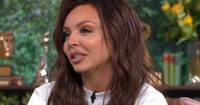 Jesy Nelson praises her independence after breaking down in tears over Little Mix 'feud'