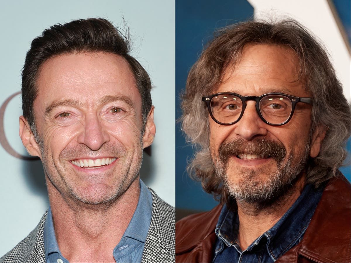 Marc Maron turned down role as Hugh Jackman’s lover…