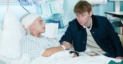 EastEnders star Danielle Harold speaks out after filming final scenes as tragic Lola