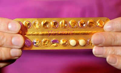 Great news, a contraceptive pill for men without side-effects! Now how about one for women?