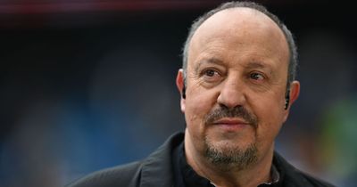 Former Newcastle boss Rafa Benitez opens up on managerial future amid Premier League admission