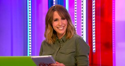 Alex Jones almost lost it on first ever The One Show over 'beaver' comment