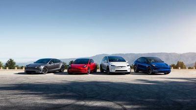 Estimated Tesla Order Backlog Slightly Decreased: 102,000 On March 31, 2023