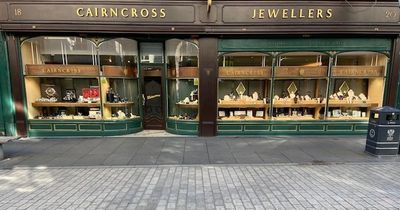 Historic Perth jewellers set to close