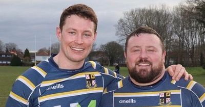 Wirral team Anselmians RUFC clinch title after dominant season