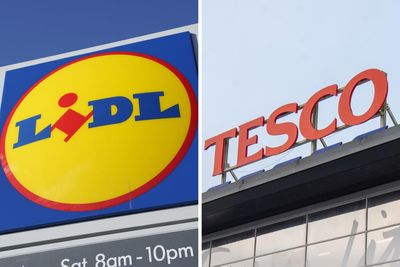 Lidl wins trademark lawsuit against Tesco after High Court battle over logo