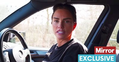 Katie Price feels 'invincible' as she gets sixth driving ban reduced