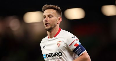 Ivan Rakitic points finger at two Man Utd players who know they will "suffer" at Sevilla