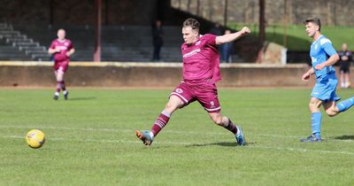 Shotts end five-game losing streak with win over Blantyre