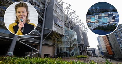 Newcastle can take £300m stadium inspiration amid Amanda Staveley's St James' Park vision