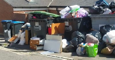 Student landlords in Durham asked to pay council tax to pay for waste clean-up costs