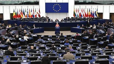 EU lawmakers adopt overhaul of bloc’s most ambitious climate laws