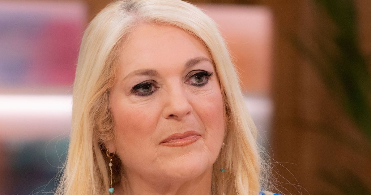 Vanessa Feltz Regularly Receiving Unsolicited Full 6211