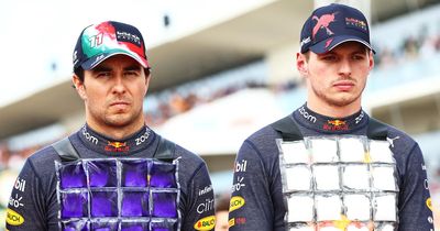 Lewis Hamilton point made as Sergio Perez given one tip for his Max Verstappen fight