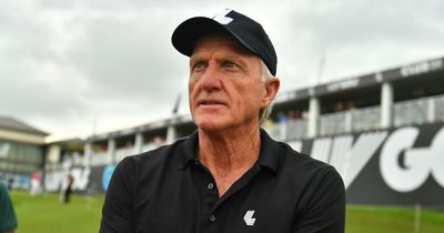 LIV Golf CEO Greg Norman issues PGA 'sit down and talk' request to end rivalry