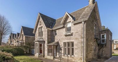 Old Edinburgh children's hostel on the market as massive fixer upper family home