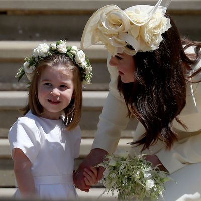 Princess Charlotte is set to inherit one of Princess Diana’s most iconic possessions