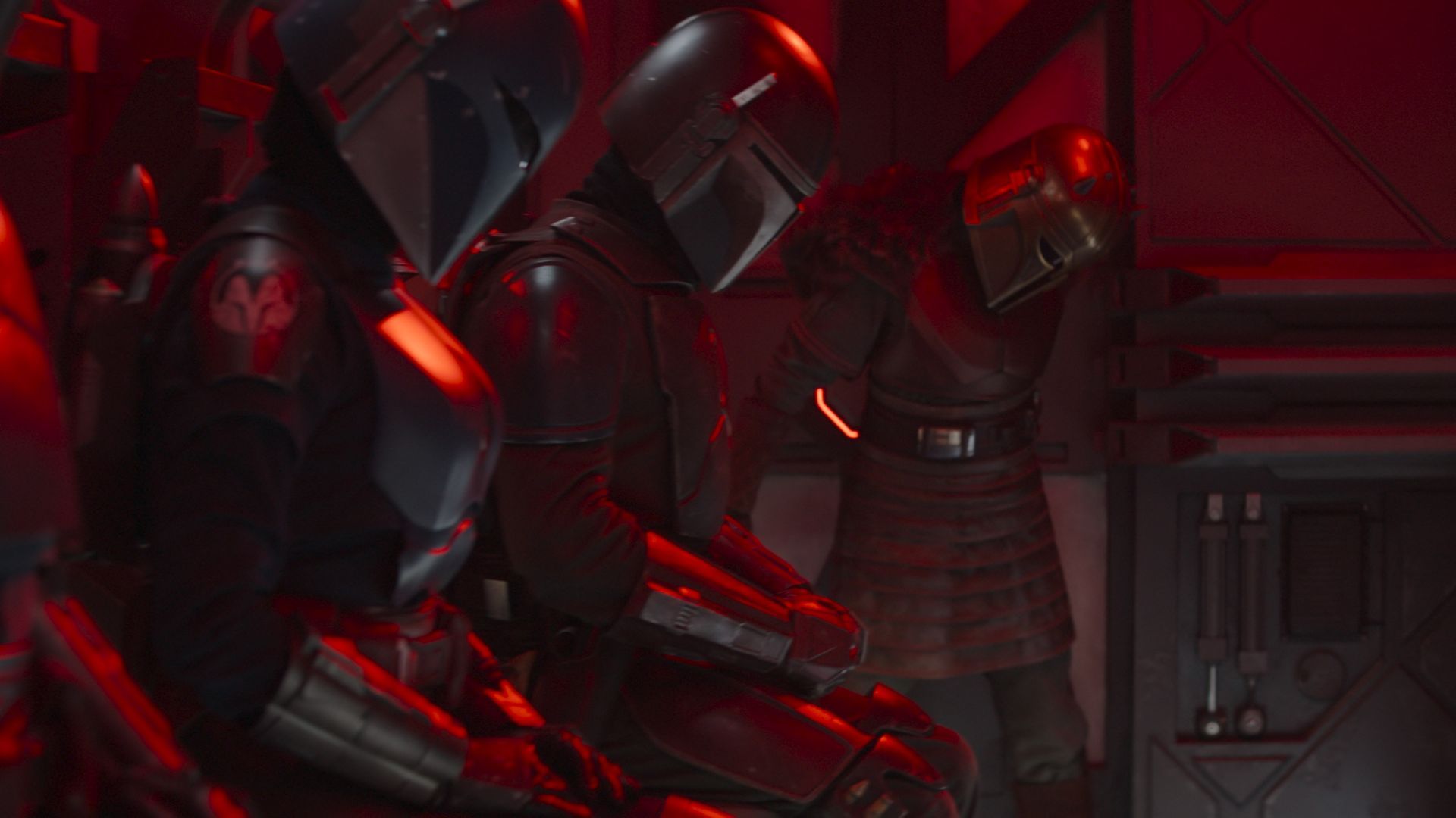 luke skywalker mandalorian season 3