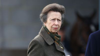 Why stoic Princess Anne may find fulfilling her duties particularly hard this week