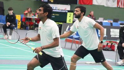 Para-shuttlers Pramod Bhagat, Sukant Kadam become World No. 1 in men's doubles category