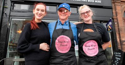 Family-run Ayr diner 'emotional' at nomination for 'best family venue' in Scotland